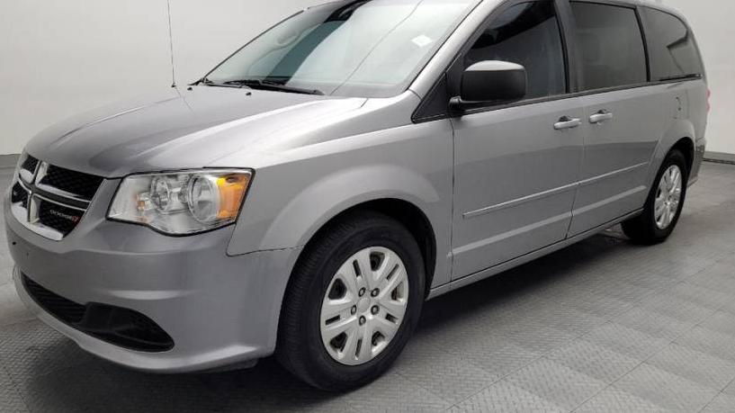 DODGE GRAND CARAVAN 2016 2C4RDGBG0GR316173 image